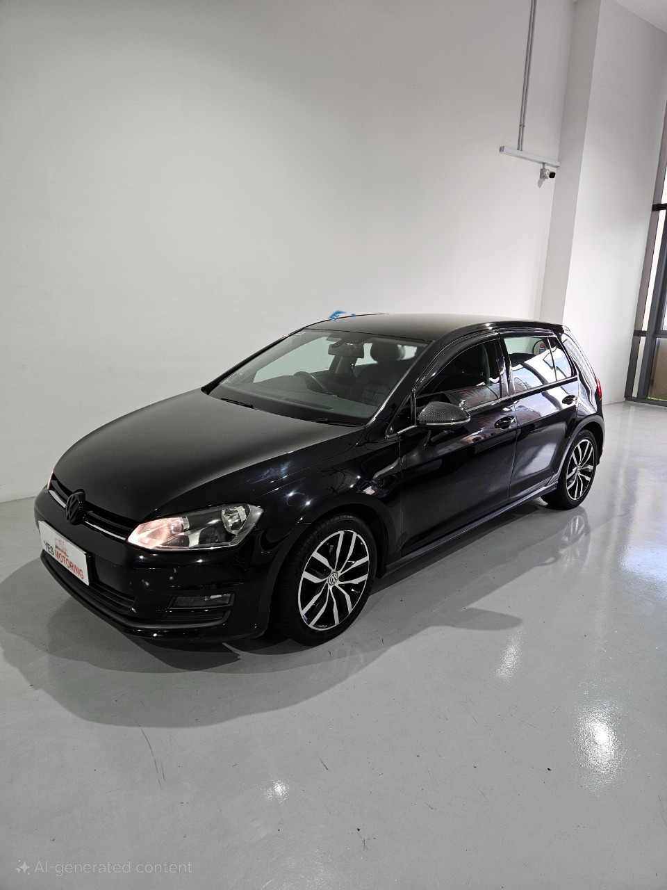 Volkswagen Golf 1.4A TSI (New 5-Yr COE)