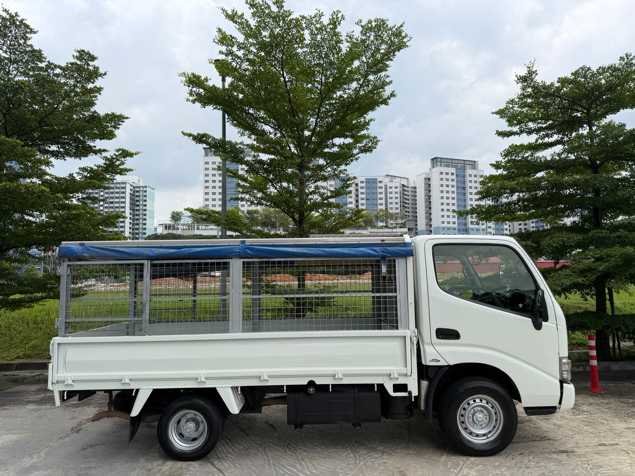 Toyota Dyna 150 3.0M