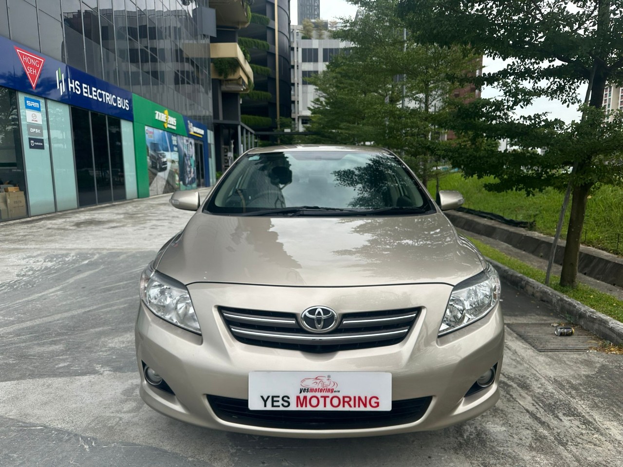 Used cars list