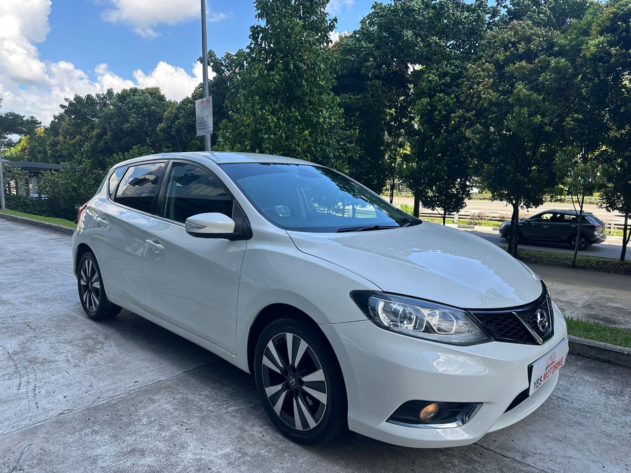 Nissan Pulsar 1.2A DIG-T