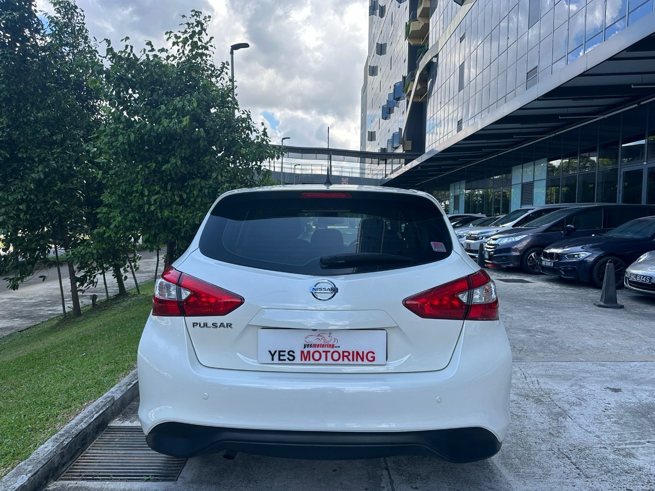 Nissan Pulsar 1.2A DIG-T