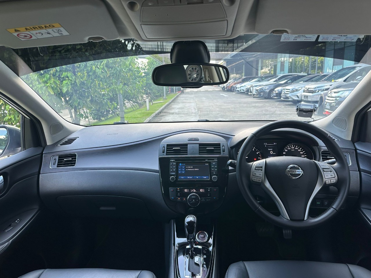 Nissan Pulsar 1.2A DIG-T