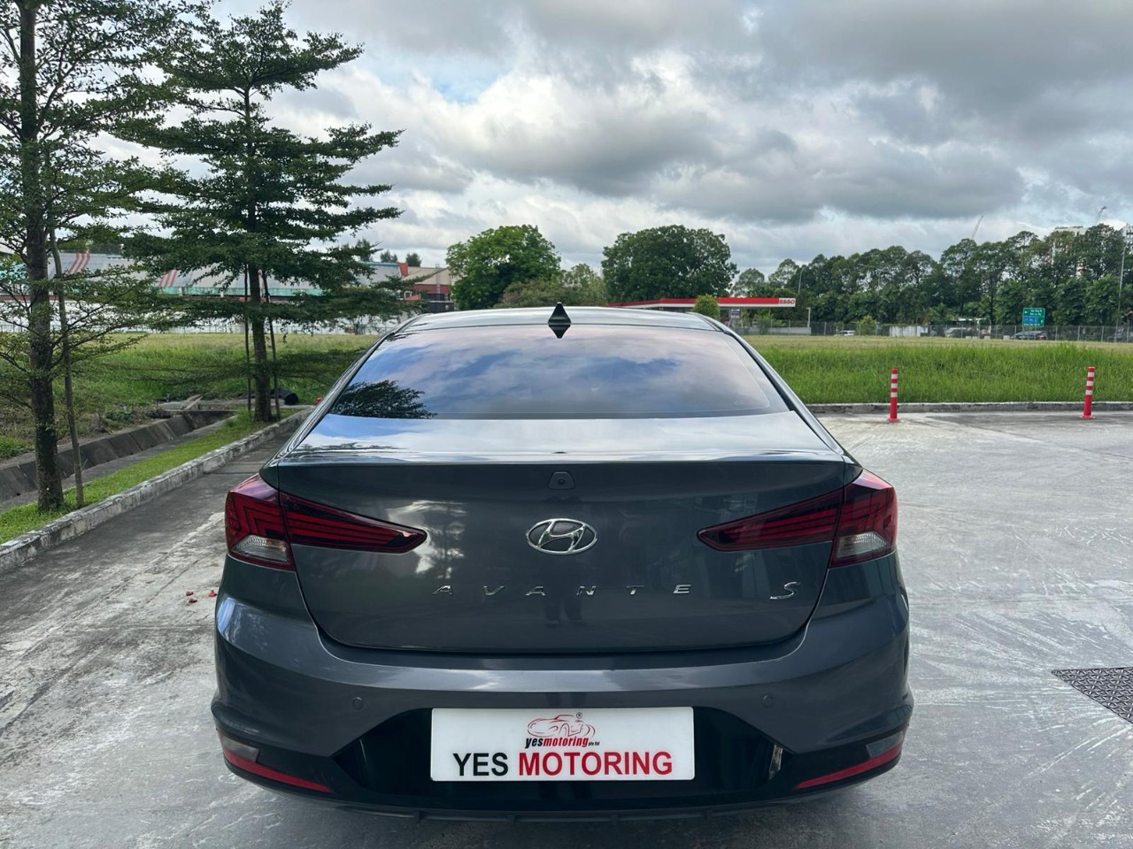 Hyundai Avante 1.6A GLS S 
