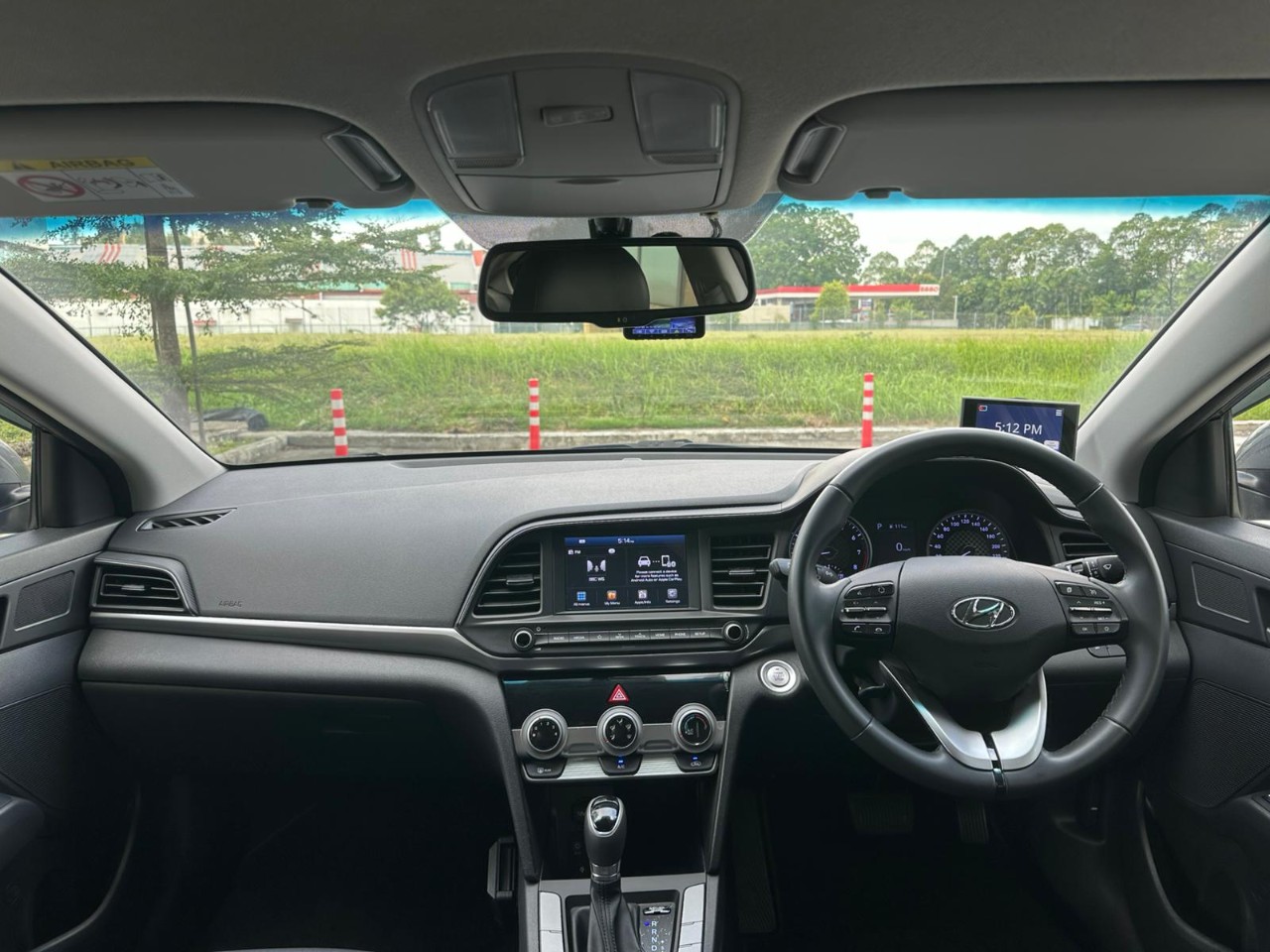 Hyundai Avante 1.6A GLS S 