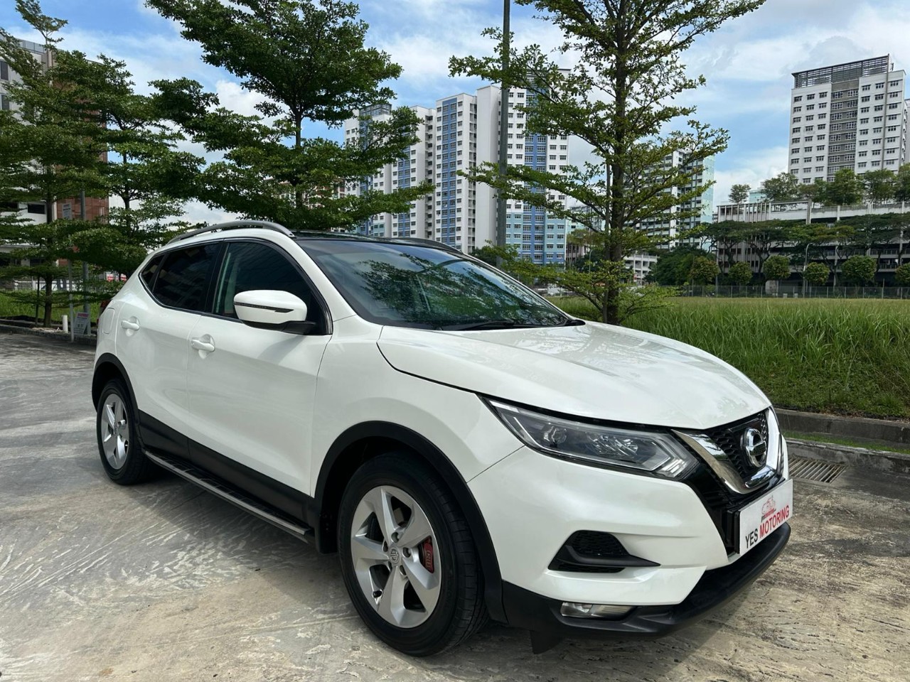Nissan Qashqai 1.2A DIG-T 