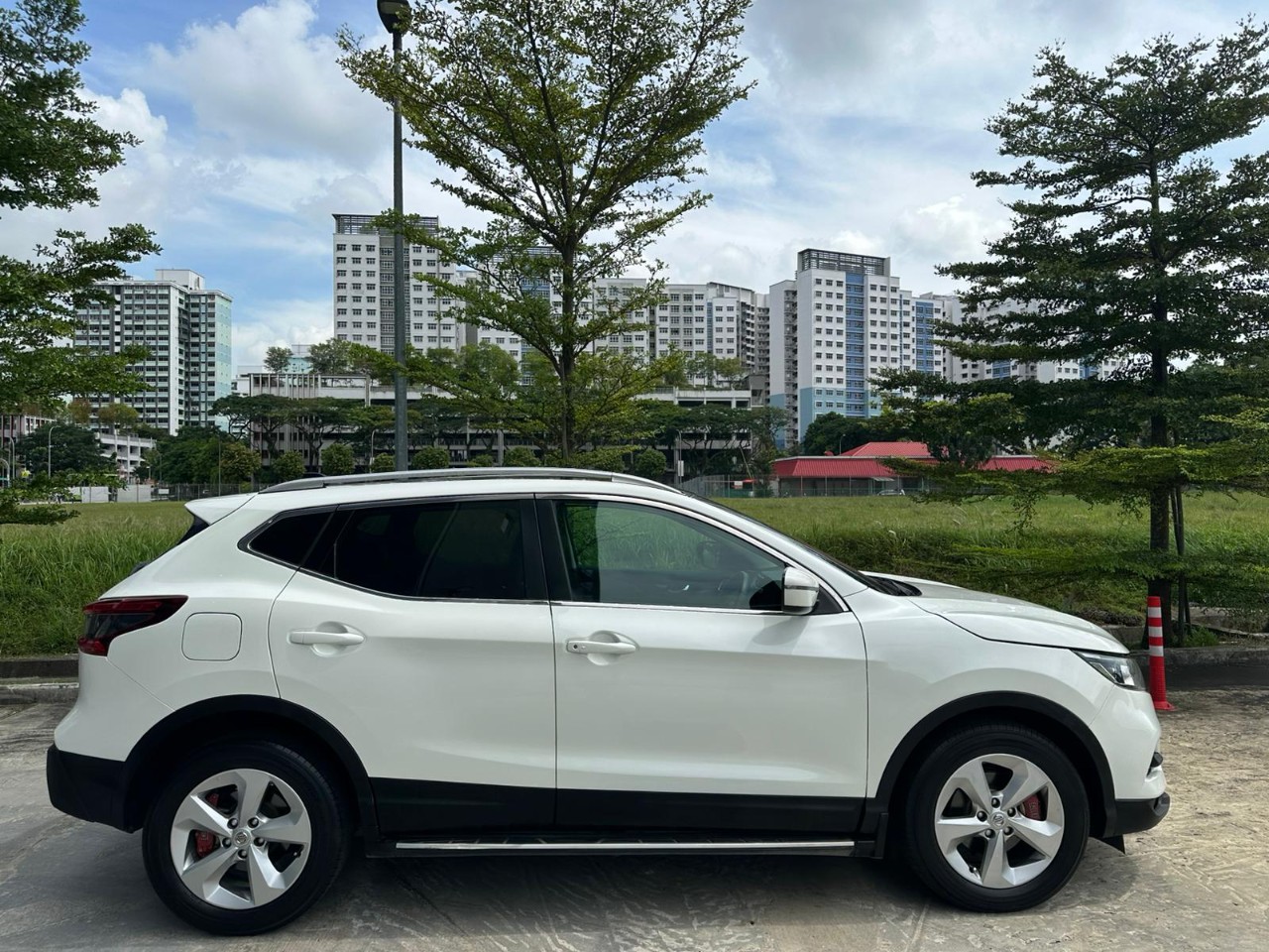 Nissan Qashqai 1.2A DIG-T 