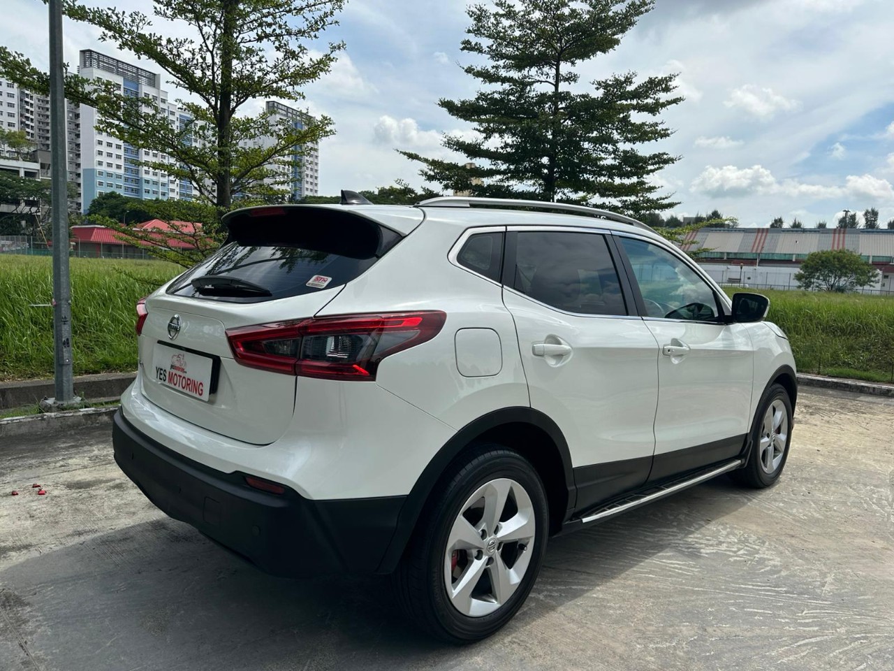 Nissan Qashqai 1.2A DIG-T 