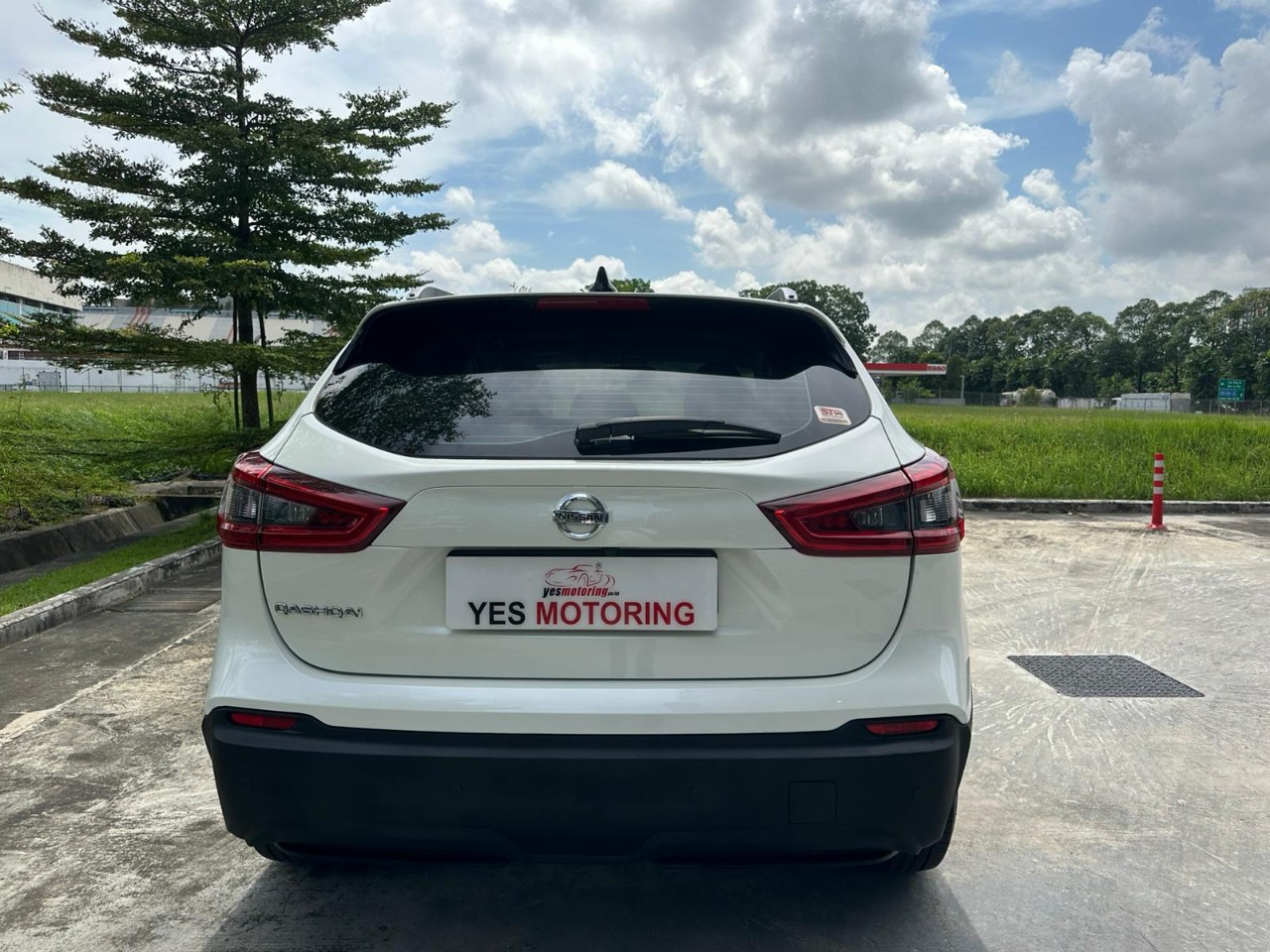 Nissan Qashqai 1.2A DIG-T 
