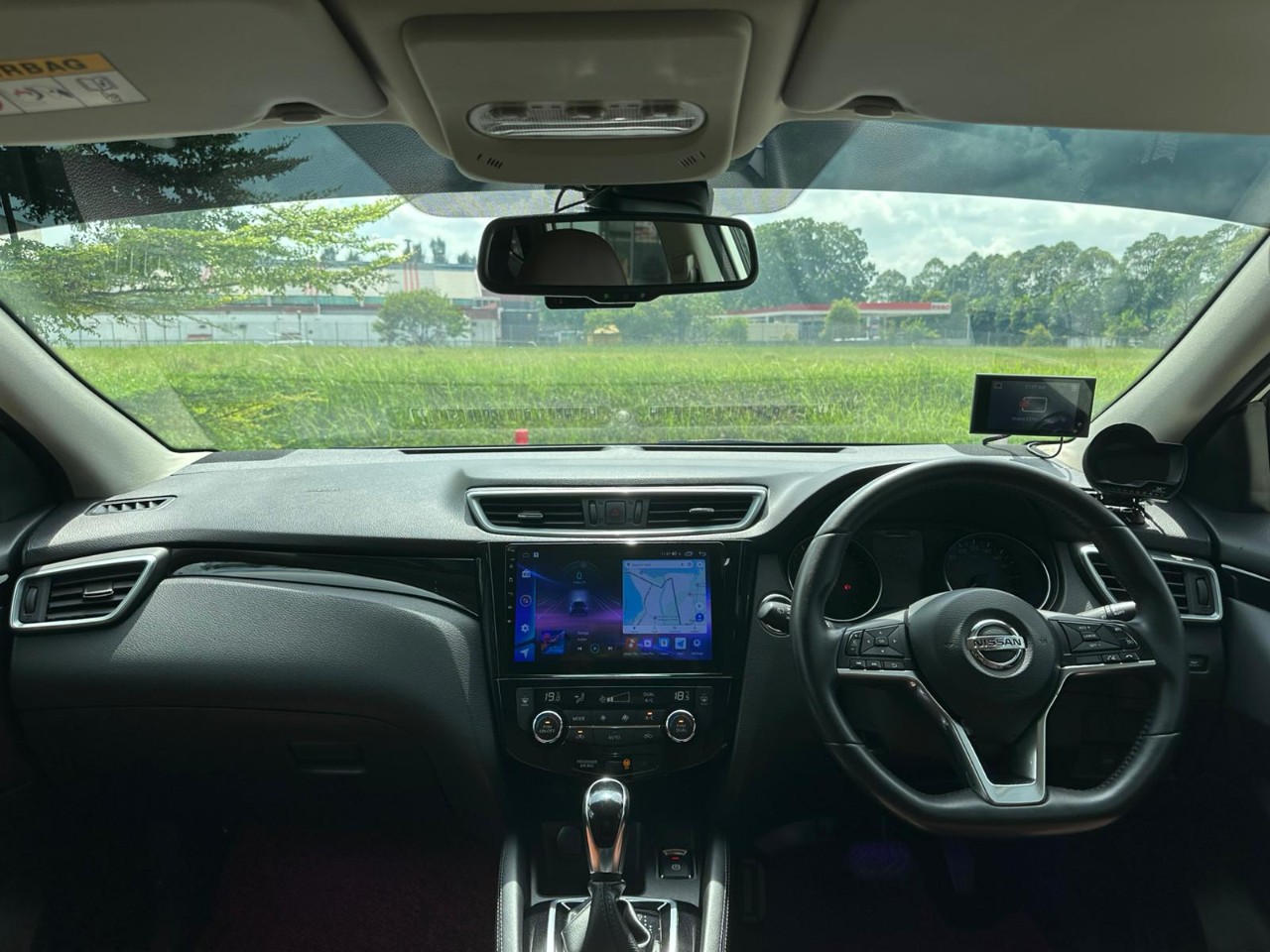 Nissan Qashqai 1.2A DIG-T 