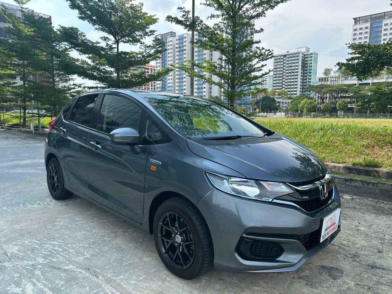 Honda Fit Hybrid 1.5A 