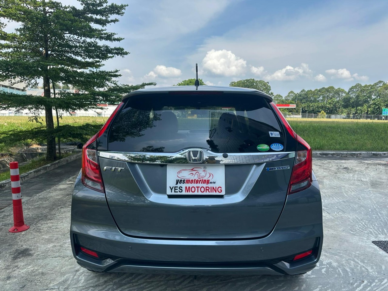 Honda Fit Hybrid 1.5A 