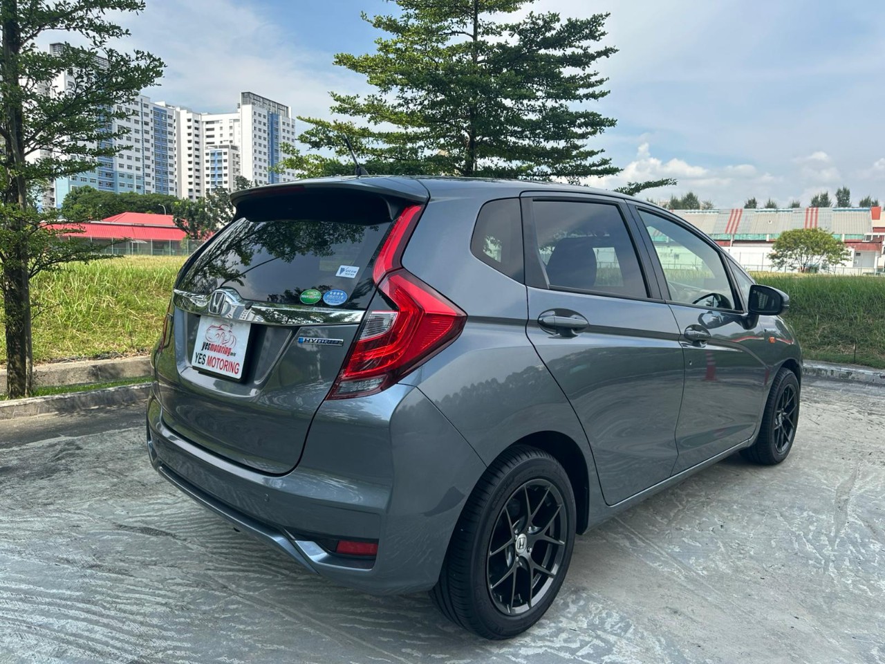 Honda Fit Hybrid 1.5A 