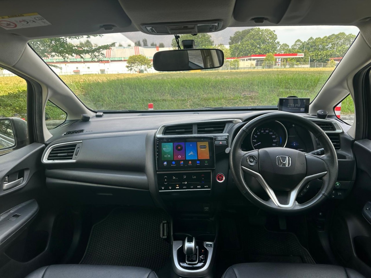 Honda Fit Hybrid 1.5A 