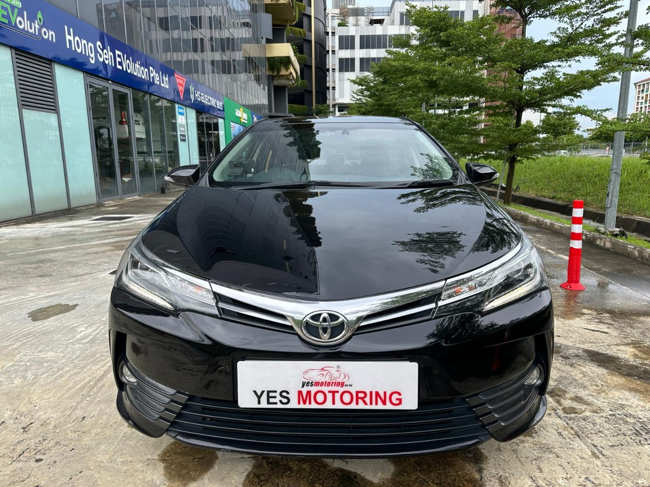 Used cars list