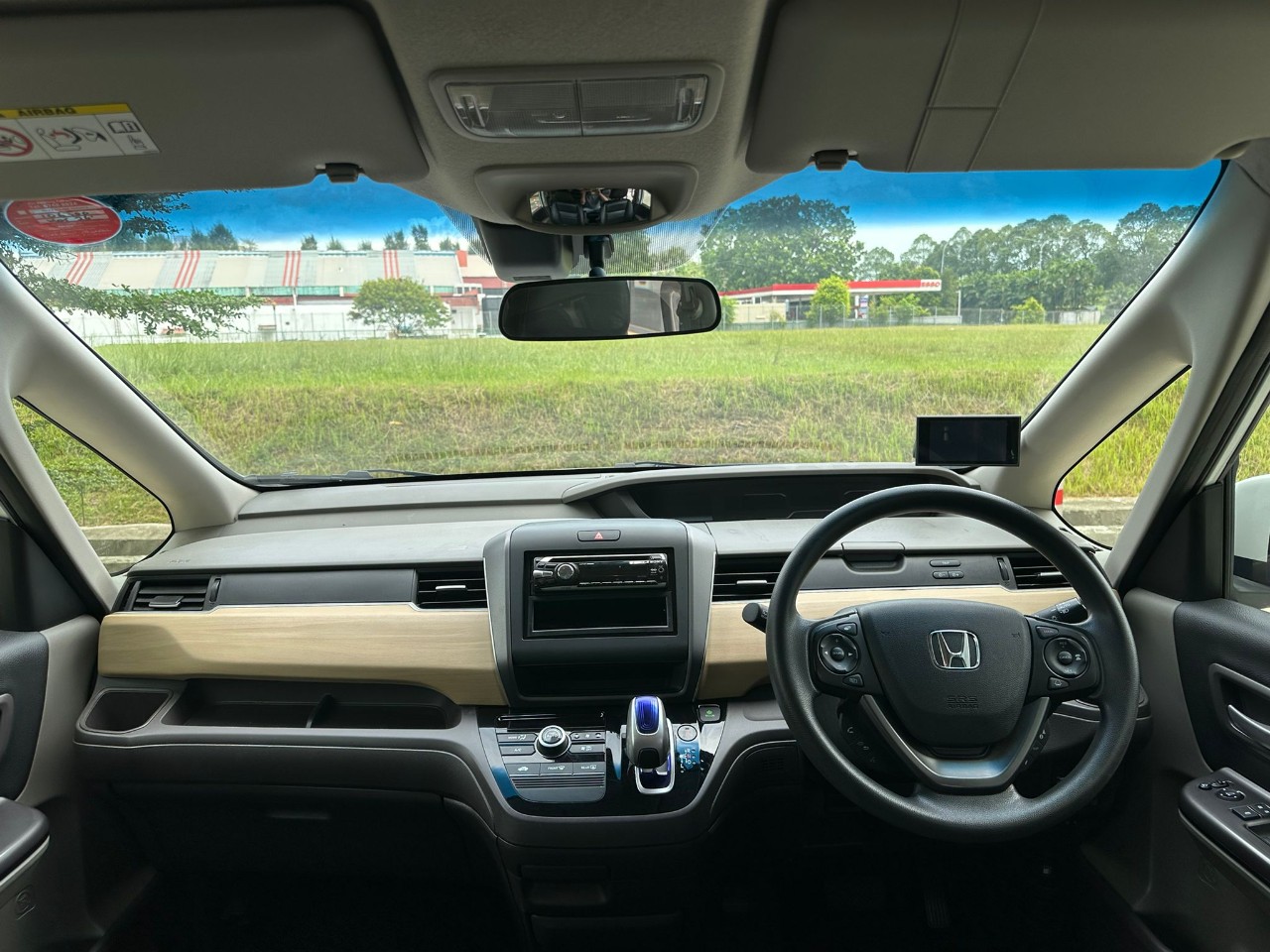 Honda Freed Hybrid 1.5A G 