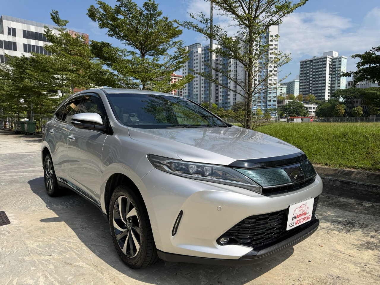 Toyota Harrier 2.0A M