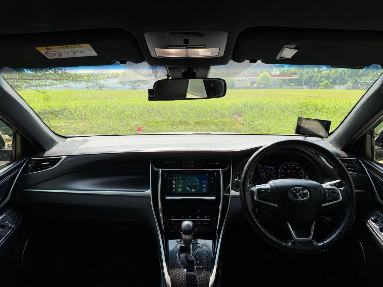 Toyota Harrier 2.0A M