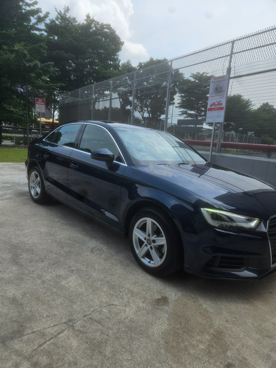 Audi A3 Sedan 1.0A TFSI S-tronic