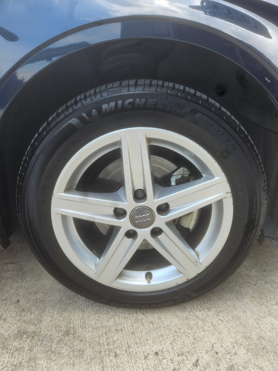 Audi A3 Sedan 1.0A TFSI S-tronic