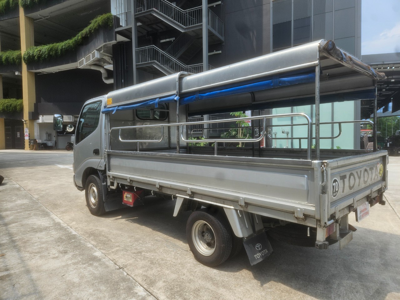 Toyota Dyna 150 3.0M 