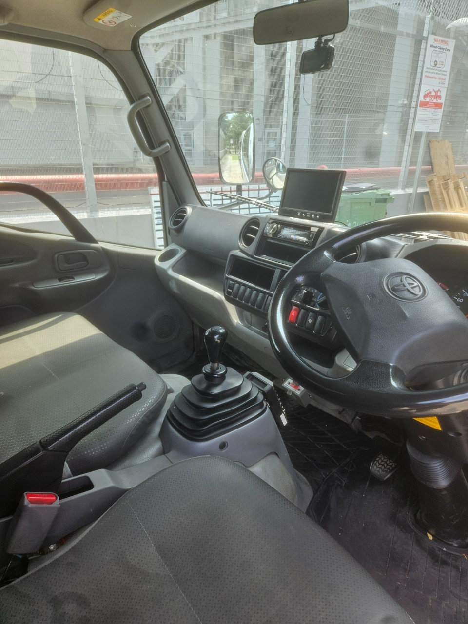 Toyota Dyna 150 3.0M 