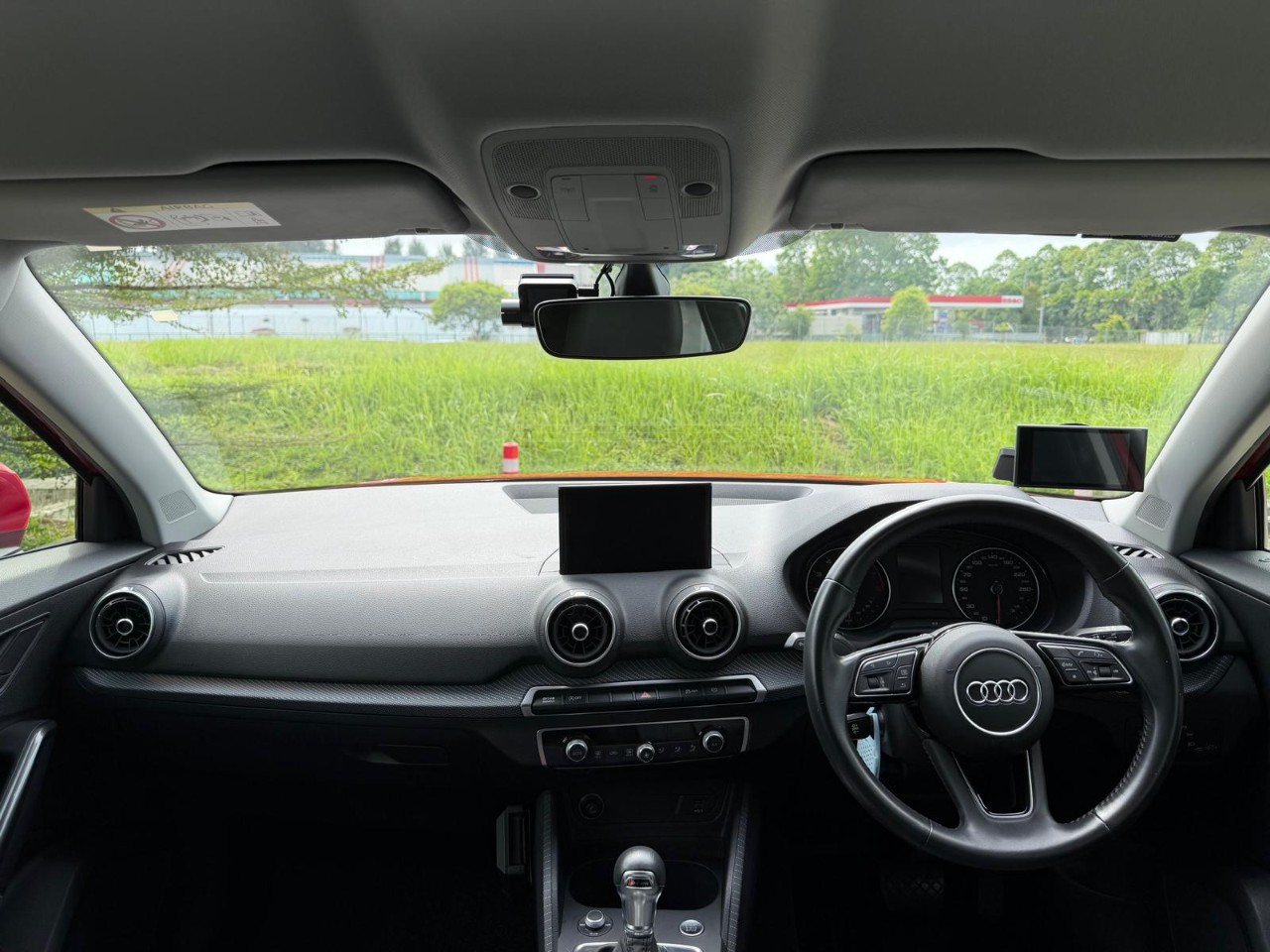 Audi Q2 1.0A TFSI S-tronic 