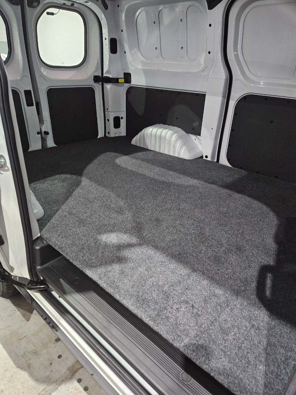 Maxus E-delivery 7