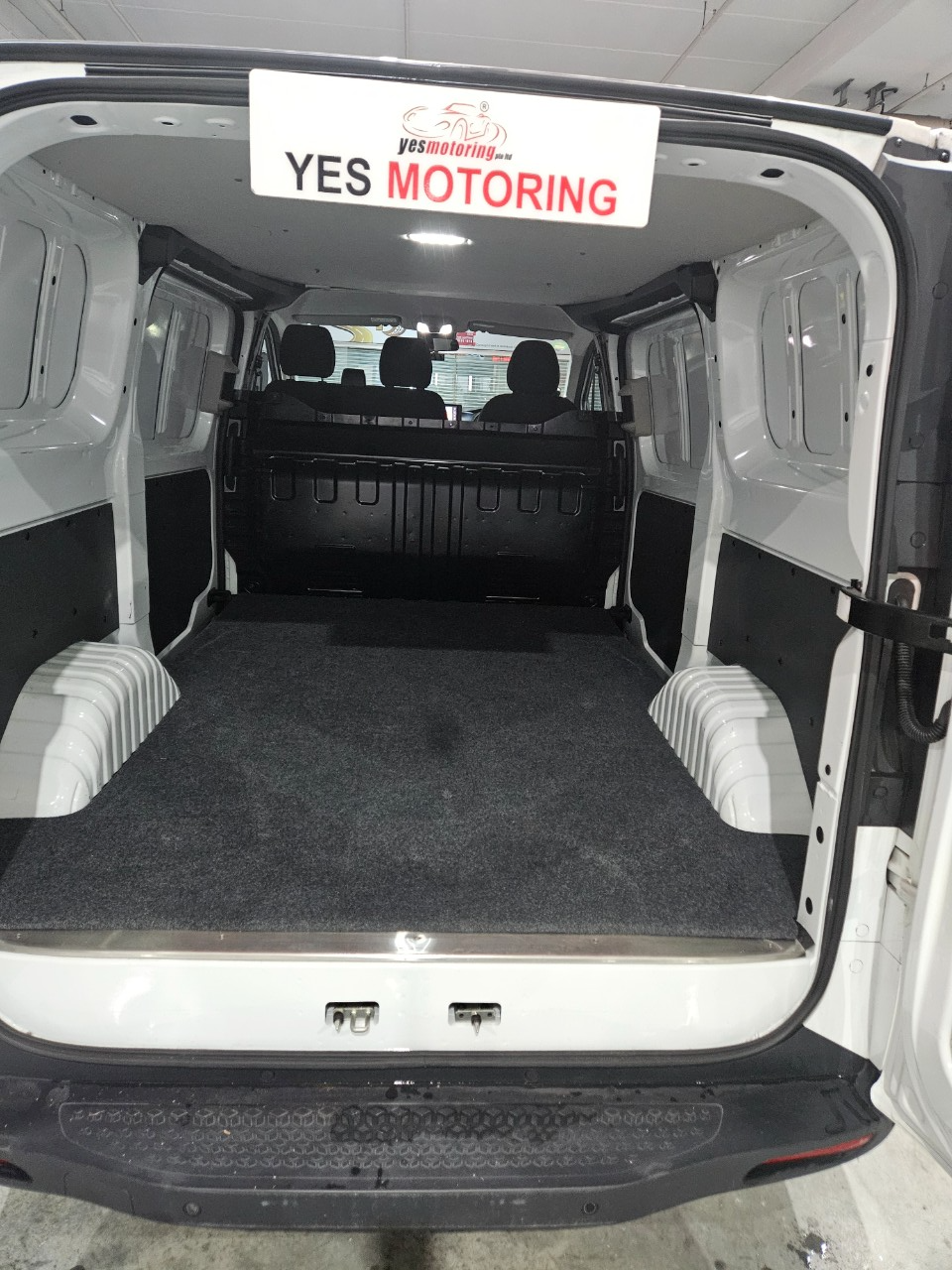 Maxus E-delivery 7